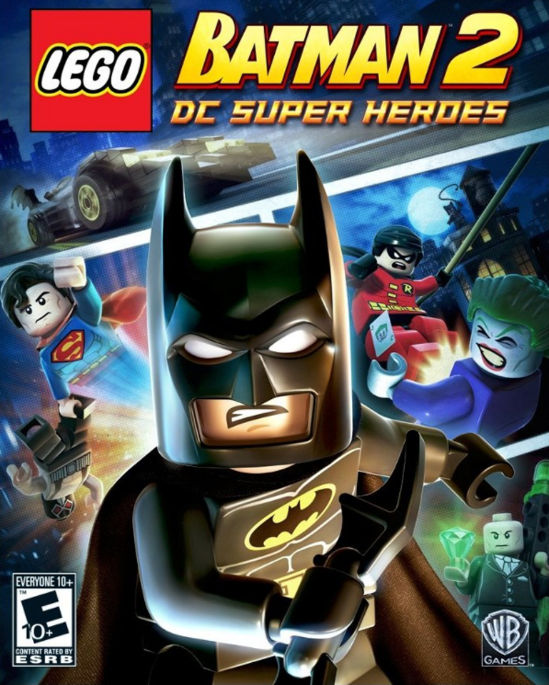 Lego Batman 2 Free Download Mac