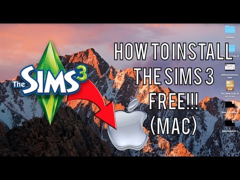 The sims 3 demo mac download windows 10