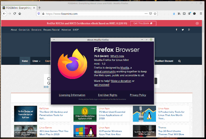 Mozilla firefox for mac 10.5.8